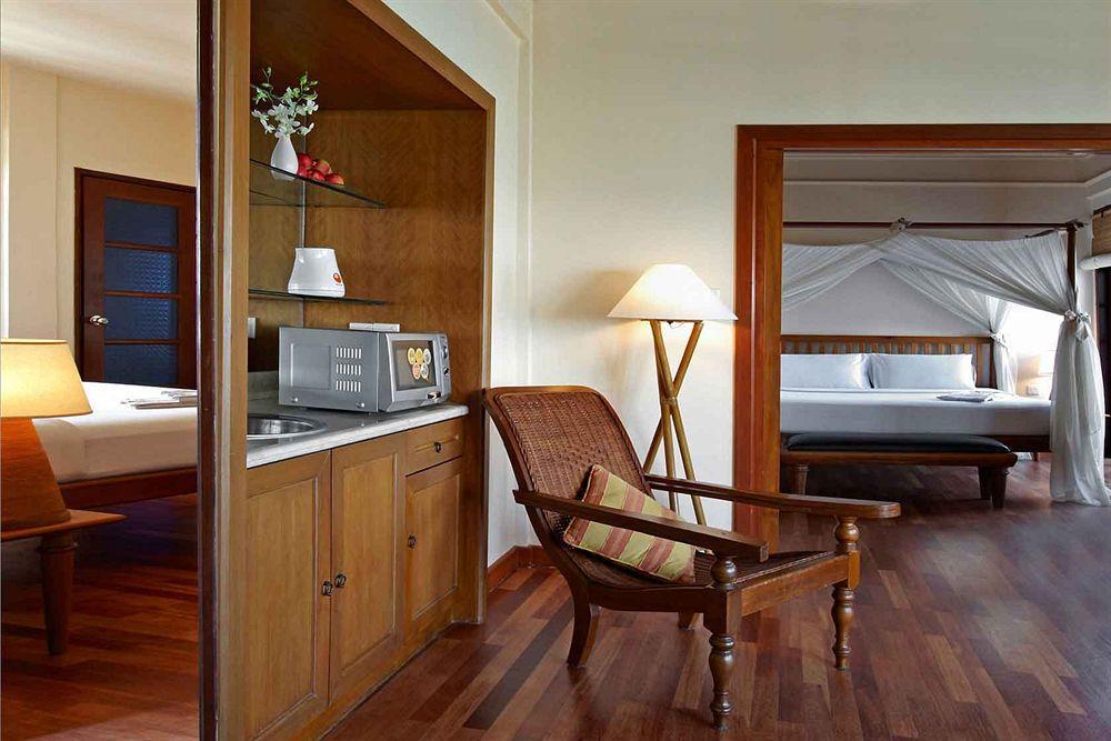 מלון Avillion פורט דיקסון מראה חיצוני תמונה A suite at the hotel