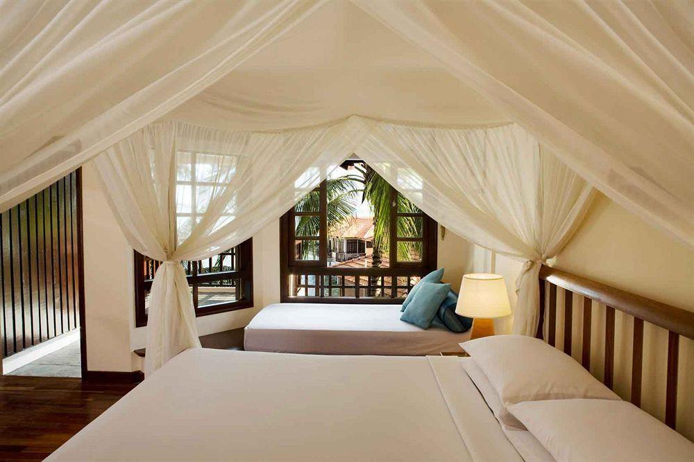 מלון Avillion פורט דיקסון מראה חיצוני תמונה A bedroom at the resort