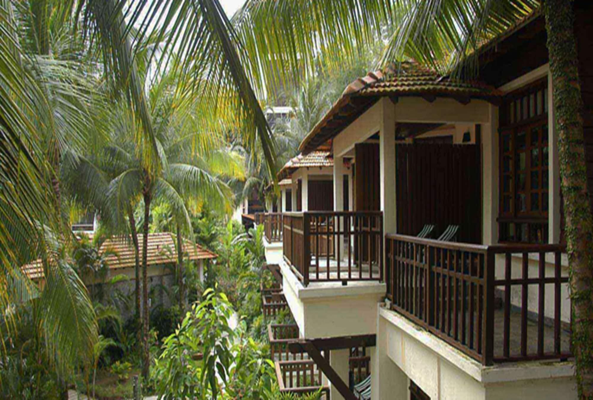 מלון Avillion פורט דיקסון מראה חיצוני תמונה The Villas