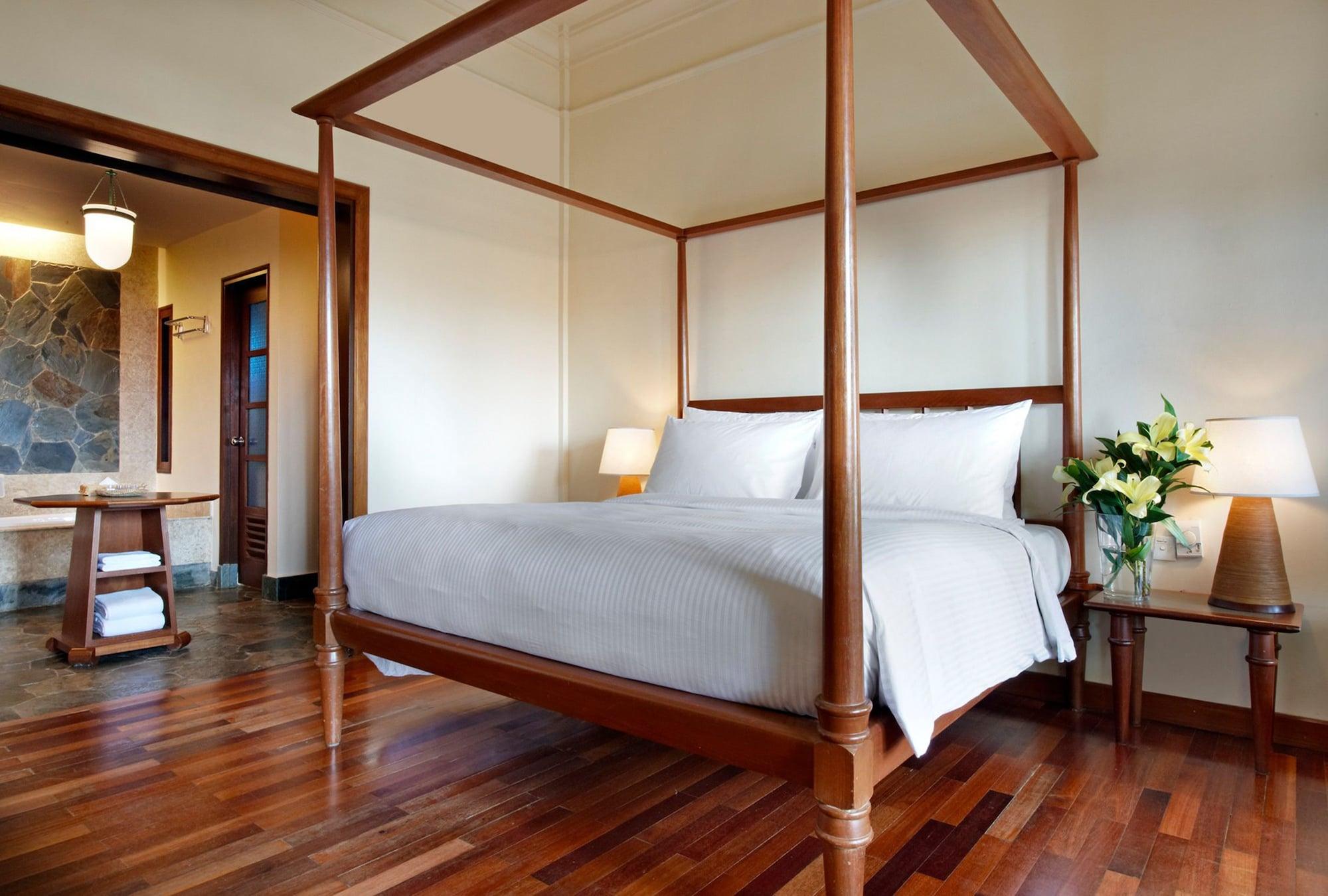 מלון Avillion פורט דיקסון מראה חיצוני תמונה A bedroom at the hotel