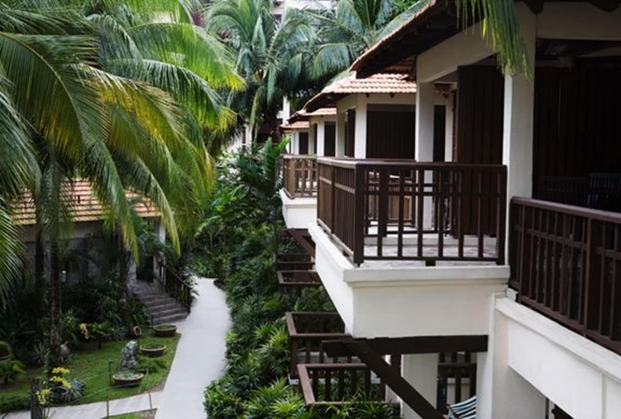 מלון Avillion פורט דיקסון מראה חיצוני תמונה The resort's rooms