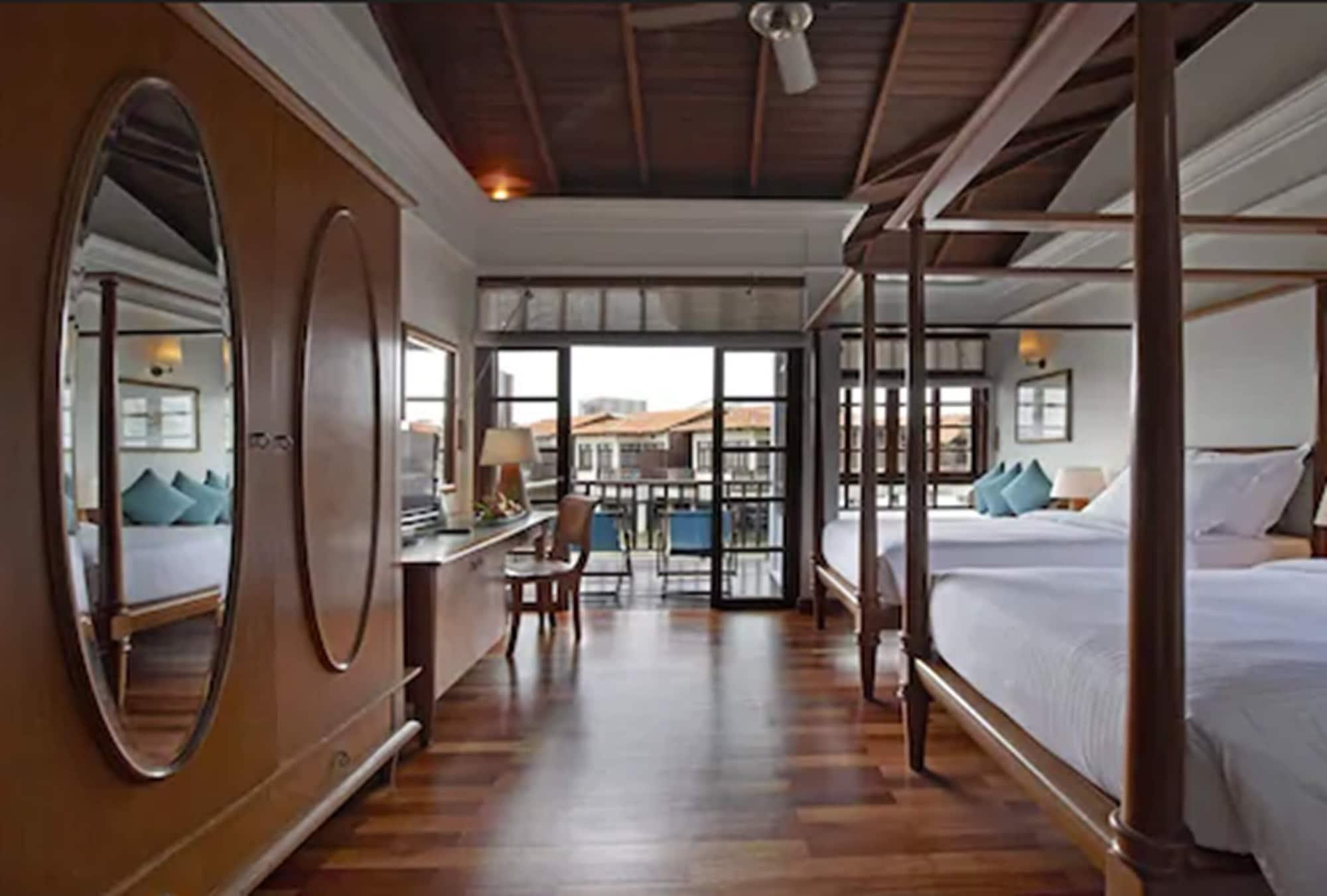 מלון Avillion פורט דיקסון מראה חיצוני תמונה A room at the hotel