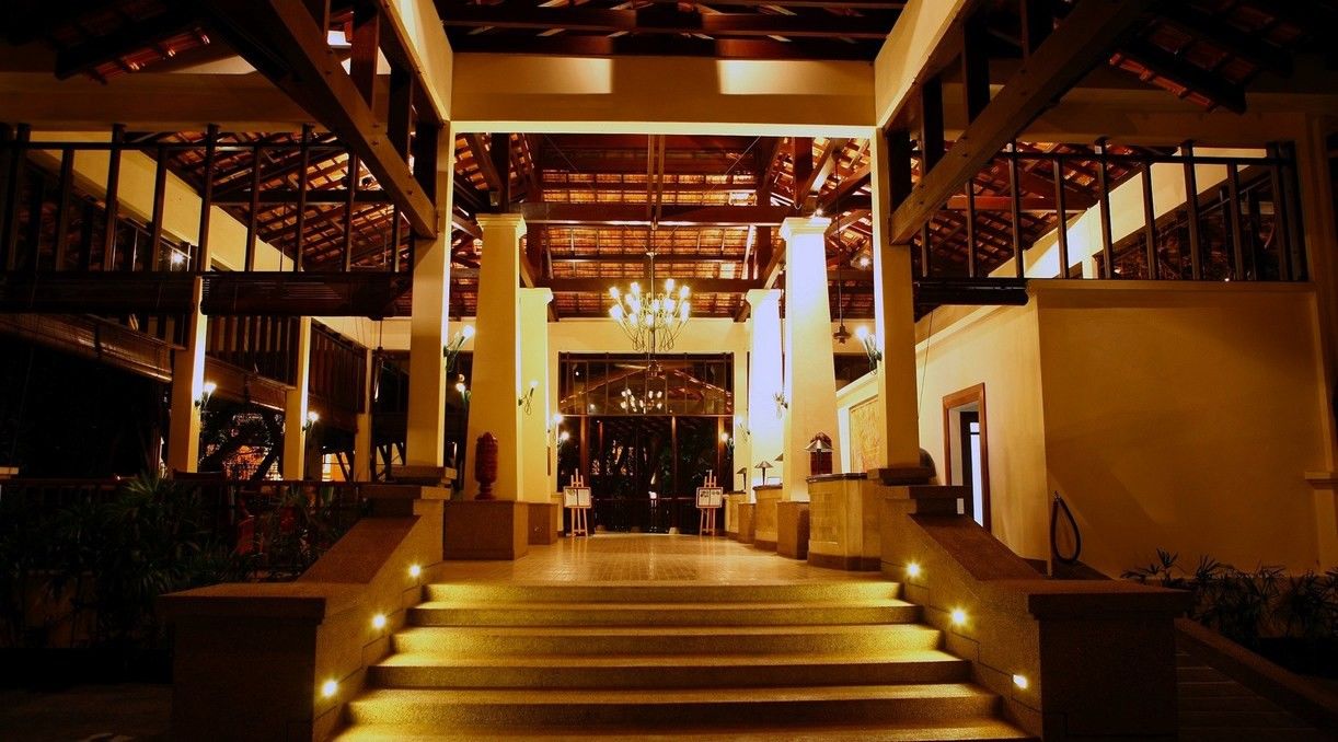 מלון Avillion פורט דיקסון מראה חיצוני תמונה The lobby of the hotel