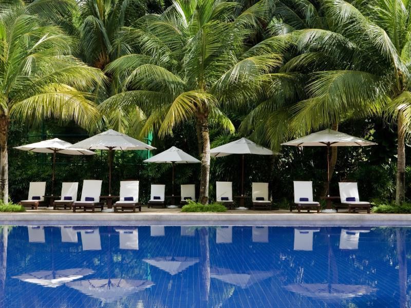 מלון Avillion פורט דיקסון מראה חיצוני תמונה The pool at the hotel