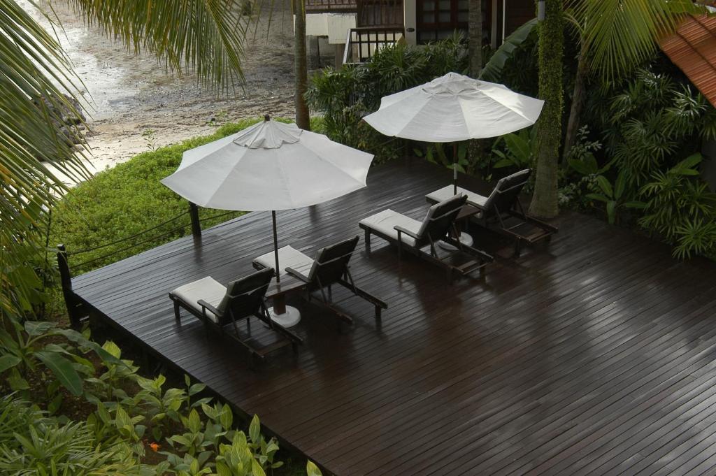 מלון Avillion פורט דיקסון מראה חיצוני תמונה Composite wood deck