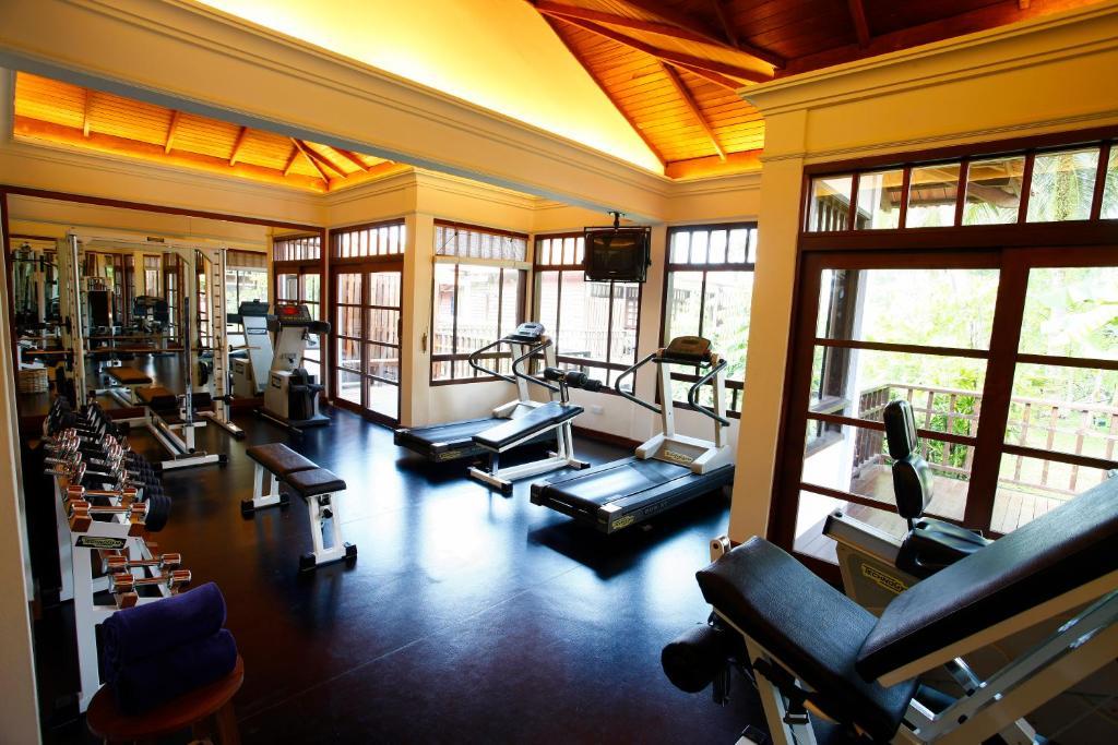 מלון Avillion פורט דיקסון מראה חיצוני תמונה The gym at the resort