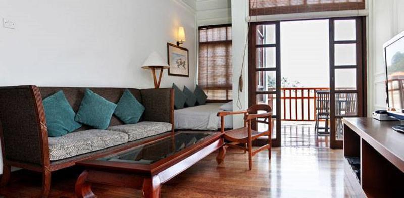 מלון Avillion פורט דיקסון מראה חיצוני תמונה A living room in a hotel
